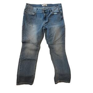 California Vintage Relaxed Mens Jeans 36x29